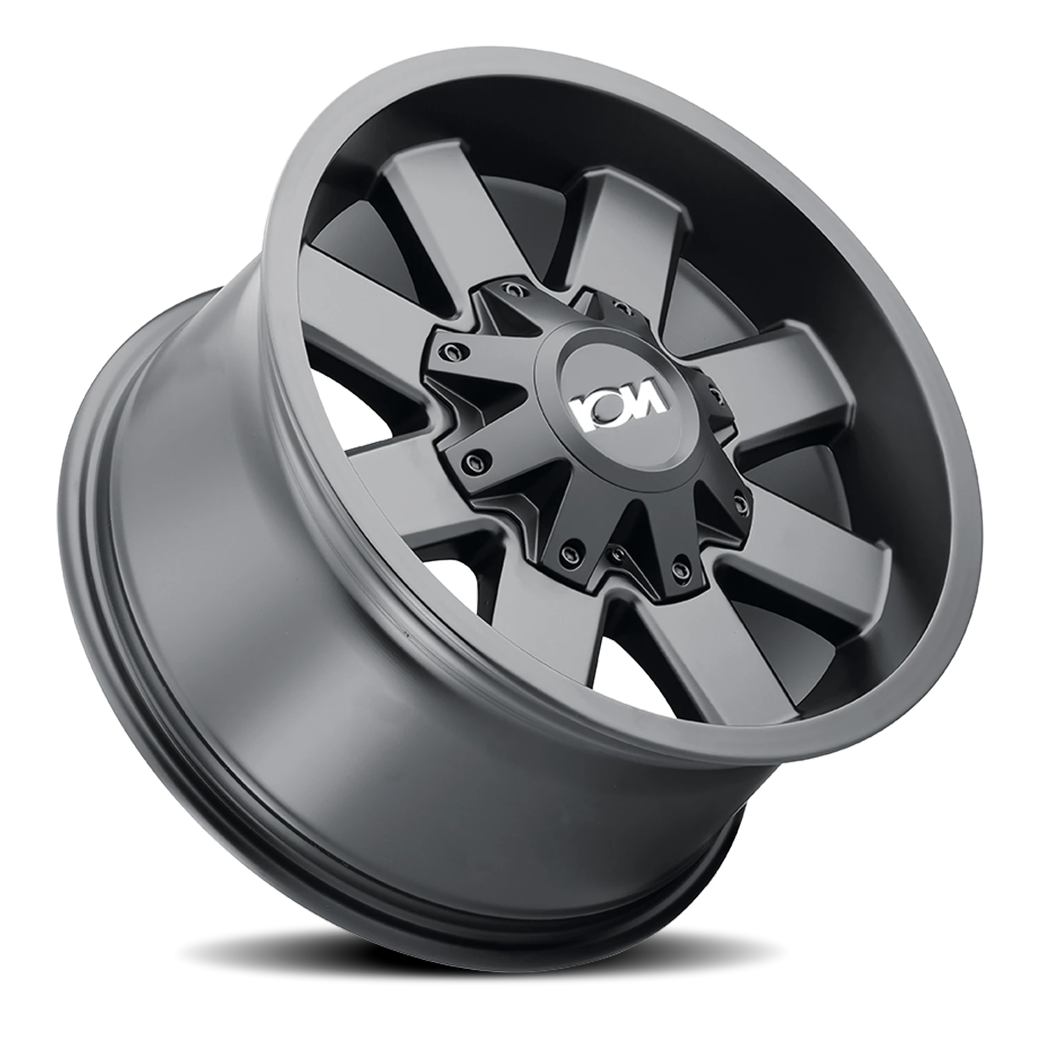 Prime 141 Rims GhostLine 4x4 Performance > Wheels > 141 SB Satin Black