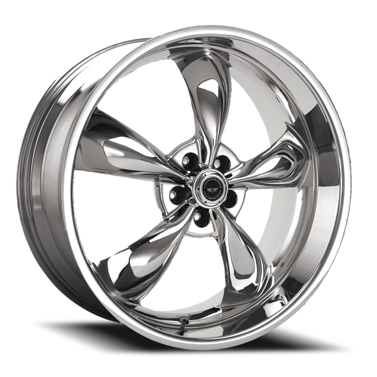 GhostLine 4x4 Performance > Wheels > Torq Thrust M AR605 Chrome